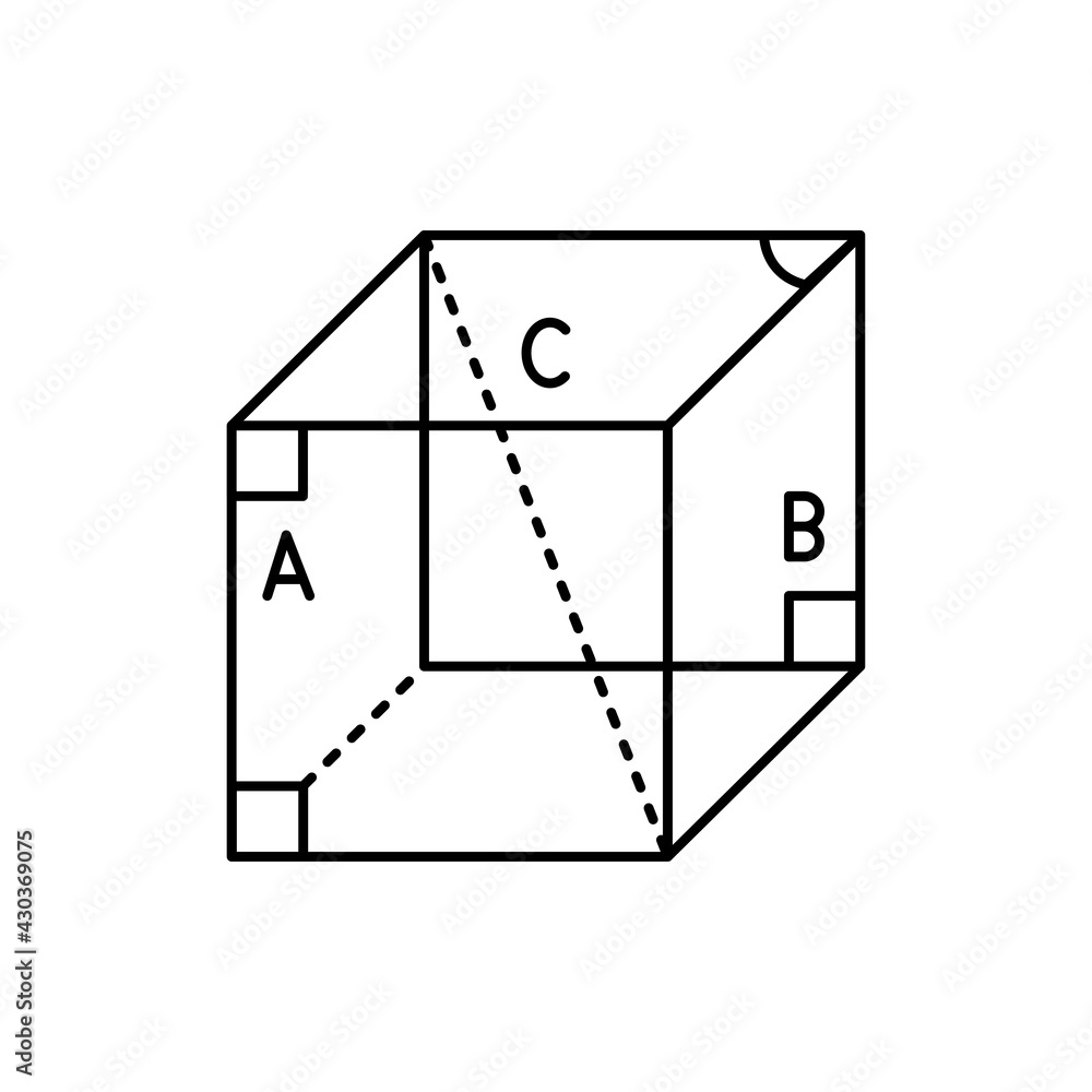 Geometry olor line icon. Pictogram for web page, mobile app, promo. Geometry olor line icon. Pictogram for web page, mobile app, promo.