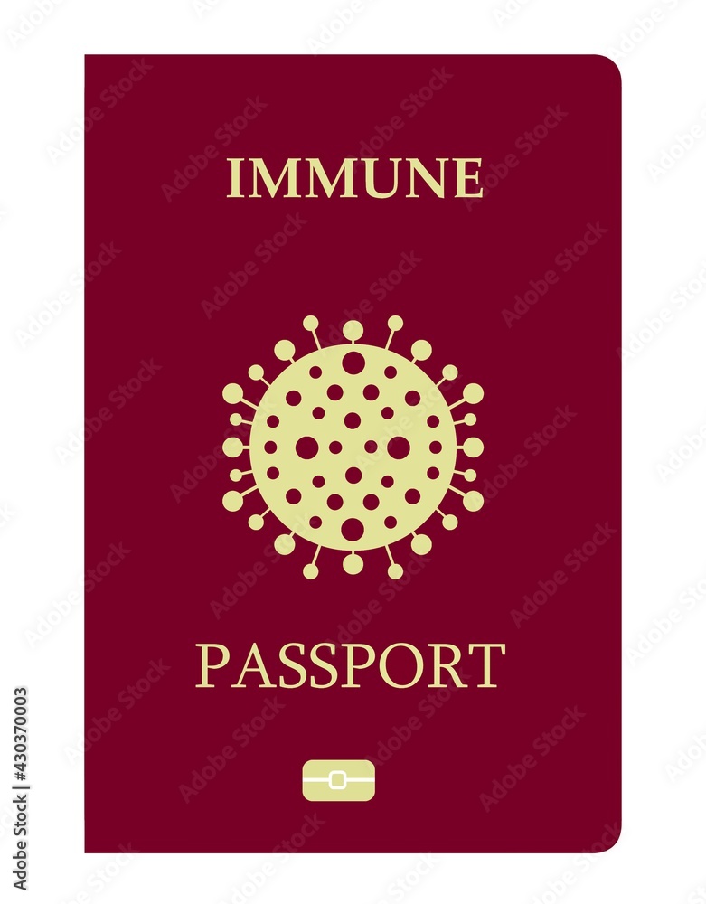 Passeport immunitaire