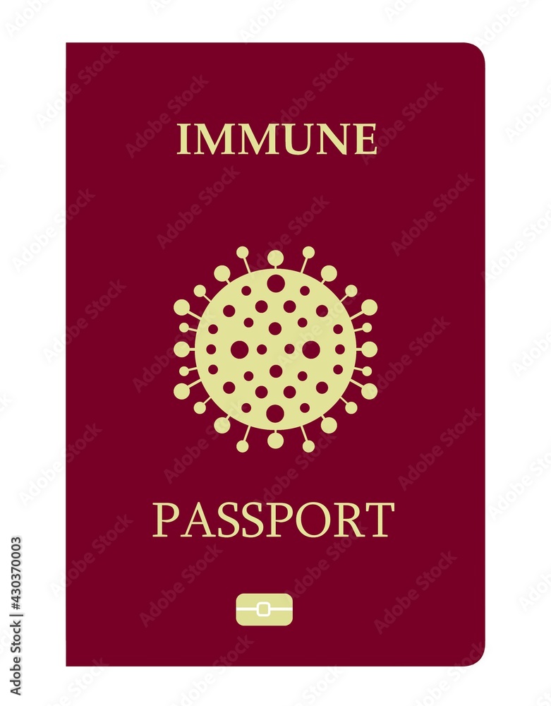 Passeport immunitaire Passeport immunitaire
