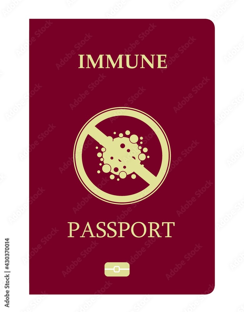 Passeport immunitaire