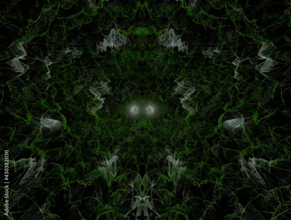 Imaginatory fractal background generated Image Imaginatory fractal background generated Image