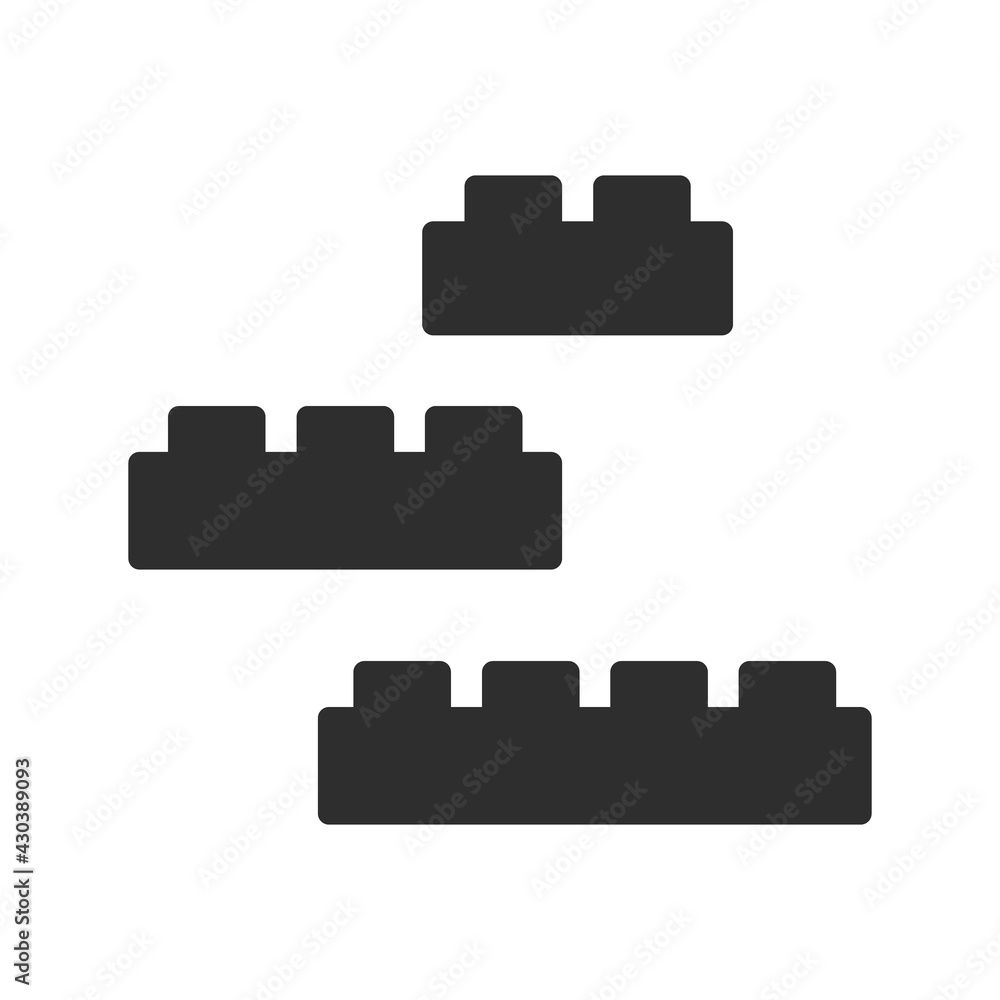 concept of small edifice, brickwork, compound, puzzle, project, collection concept of small edifice, brickwork, compound, puzzle, project, collection
