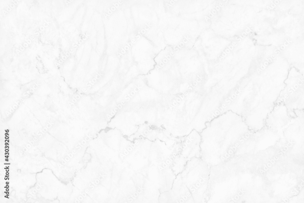 Obraz premium White marble texture background with detailed structure high resolution bright and luxurious, abstract stone floor in natural patterns for interior or exterior.