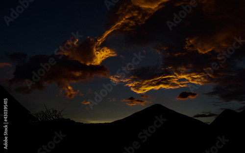 Pôr do sol
