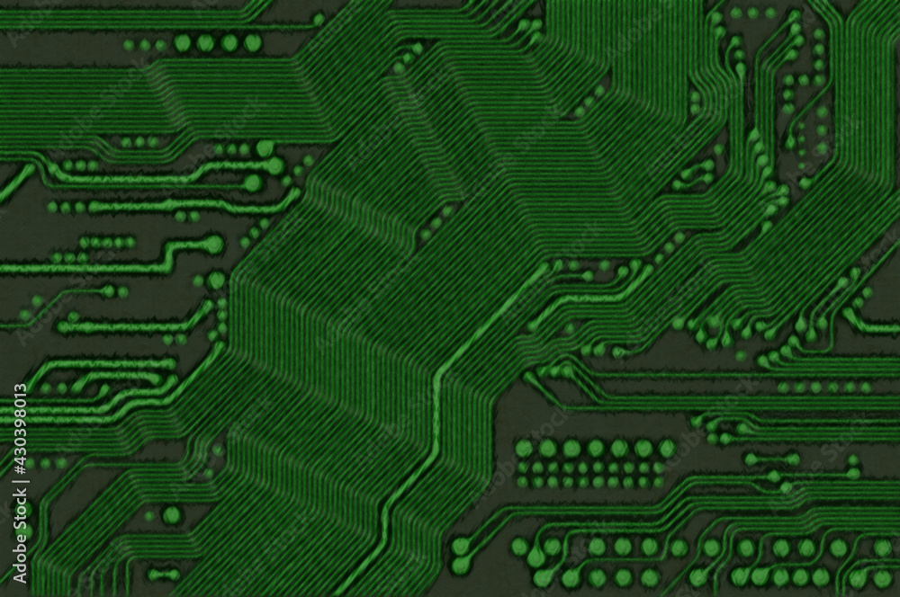 Printed circuit board Printed circuit board