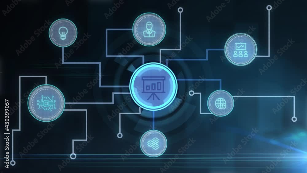 Business, Technology, Internet and network concept. E-learning Education Internet Technology Webinar Online Courses concept. Business, Technology, Internet and network concept. E-learning Education Internet Technology Webinar Online Courses concept.