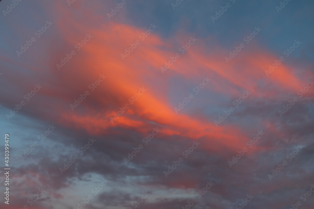 Great Sunset sky for photoshop