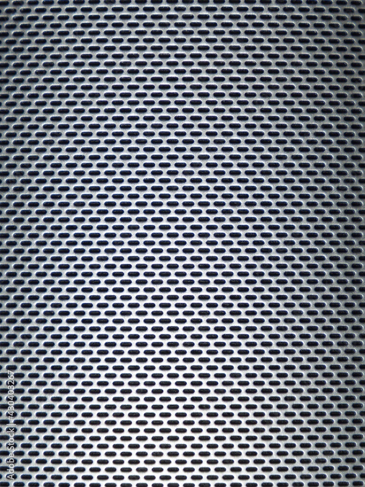 Wallpaper of steel grating silver. Wallpaper of steel grating silver.
