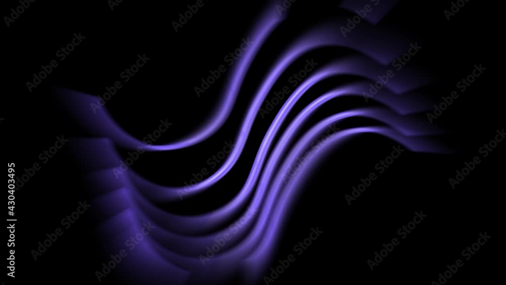 Courbes en mouvement