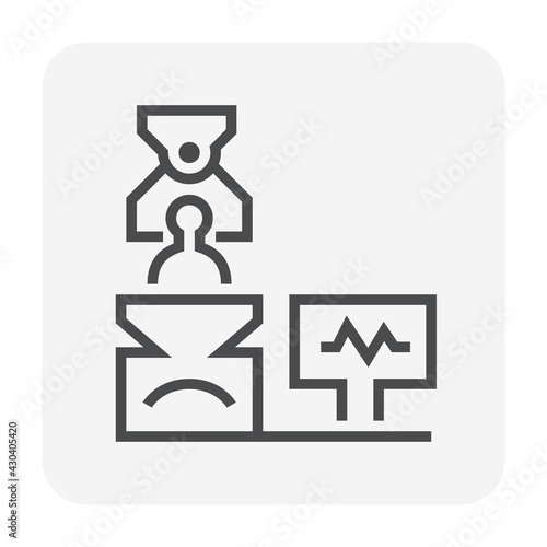food processing icon
