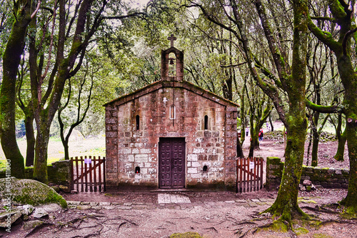 chapelle de cucuruzzu
