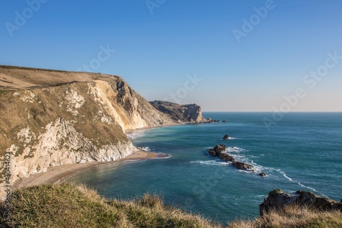 Man O War Cover in Dorset England