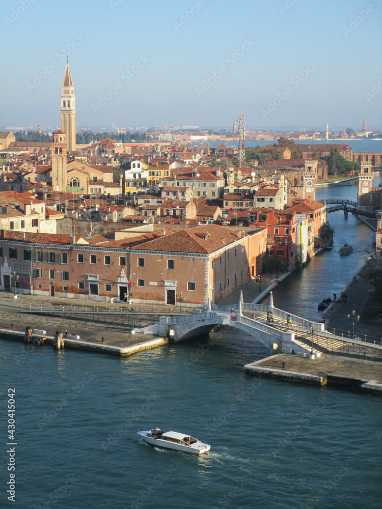 Venedig Stadtansichten
