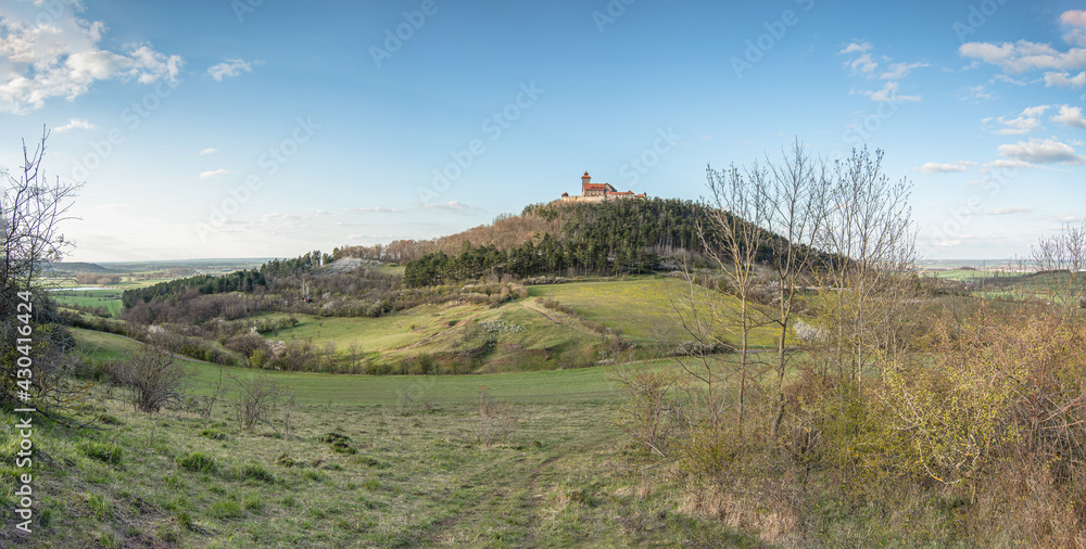 die Wachsenburg in Thüringen die Wachsenburg in Thüringen