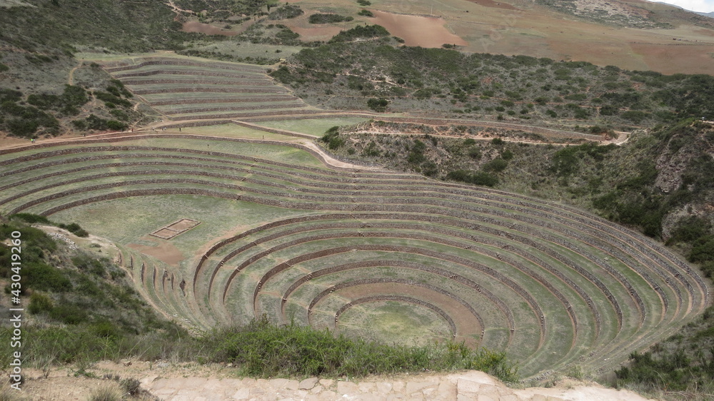 amphitheater in the city MORAY amphitheater in the city MORAY