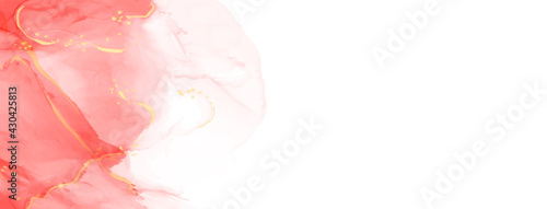 アルコールインクアート。きらびやかなキラキラ。背景素材。