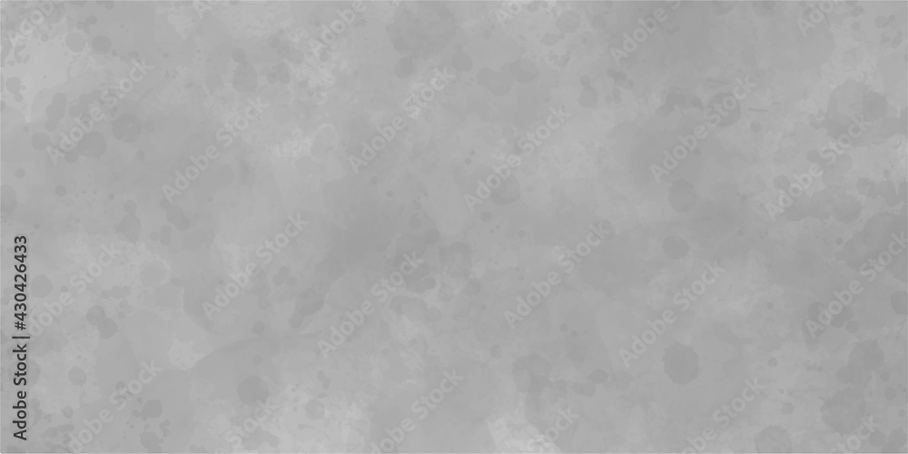 Fototapeta premium Abstract gray beton marble fluid painted background. Alcohol ink or watercolor art. Editable vector texture backdrop for for poster, card, invitation, flyer, cover, banner, social media post.