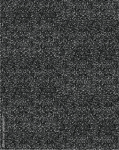 Rich, heavy fabric texture. Vector texture of weaving cloth. Grunge background. Abstract halftone vector illustration. Overlay for interesting effect and depth. Black isolated on white background.