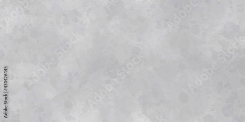 Abstract gray beton marble fluid painted background. Alcohol ink or watercolor art. Editable vector texture backdrop for for poster, card, invitation, flyer, cover, banner, social media post.