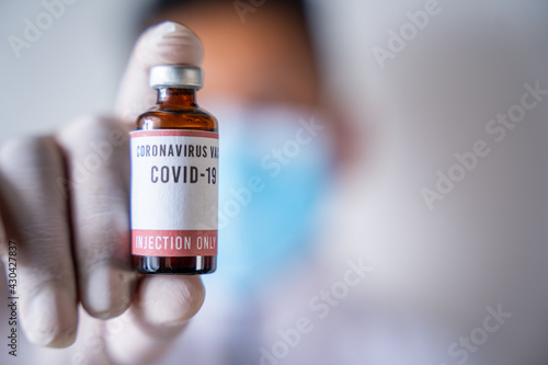 Vacuna del Coronavirus  photo