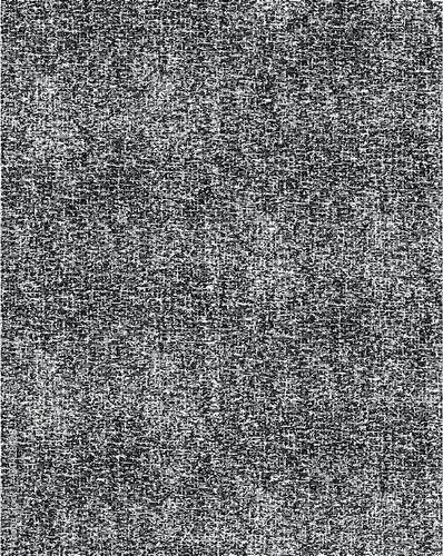 Rich, heavy fabric texture. Vector texture of weaving cloth. Grunge background. Abstract halftone vector illustration. Overlay for interesting effect and depth. Black isolated on white background.
