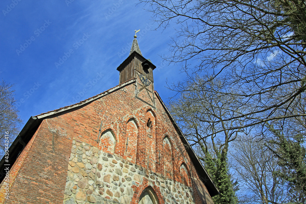 Kirche Sinstorf (11. Jh., Hamburg)