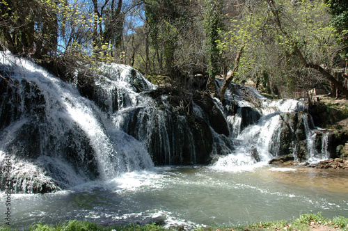 Ifrane, the little Switzerland of Morocco photo