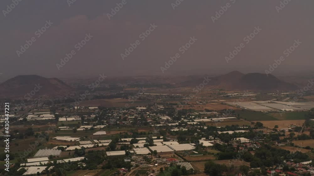 Las Montañas de Atlixco, Pueblo Mágico Las Montañas de Atlixco, Pueblo Mágico