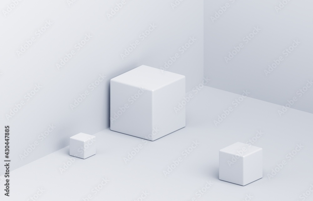 Abstract 3D Render Abstract 3D Render