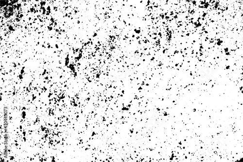 Dirty grunge background. The monochrome texture is old. Vintage worn pattern. The surface is covered with scratches