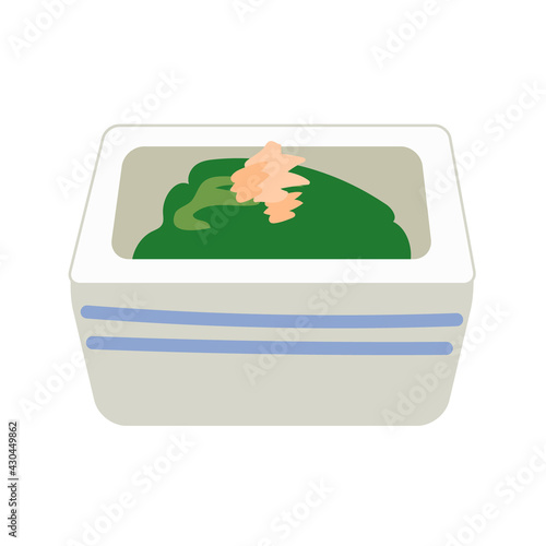 ほうれん草のおひたし