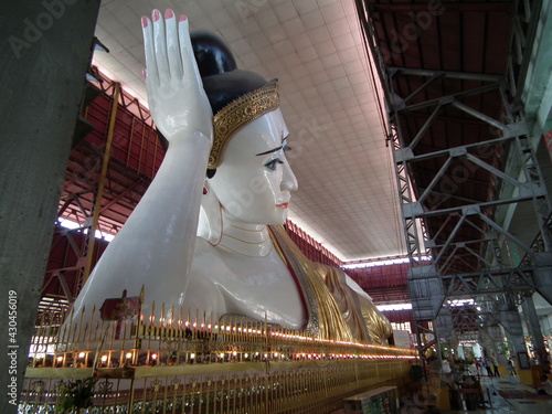 Foto yangon Birmanie