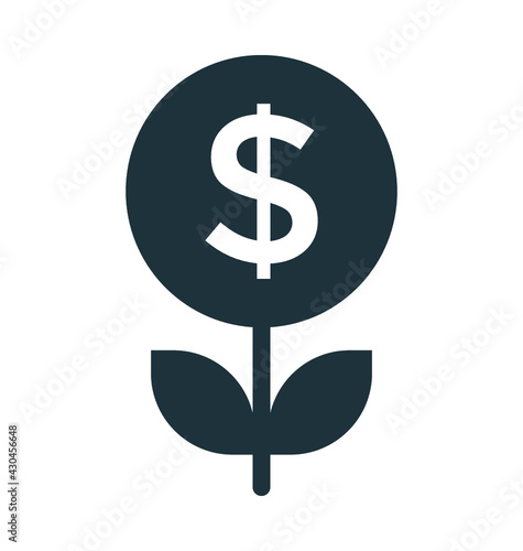 Investment Vector Icon