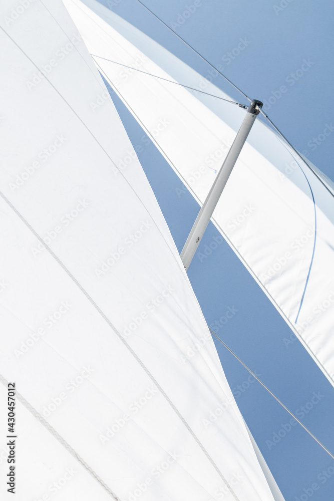 Fototapeta premium Sail