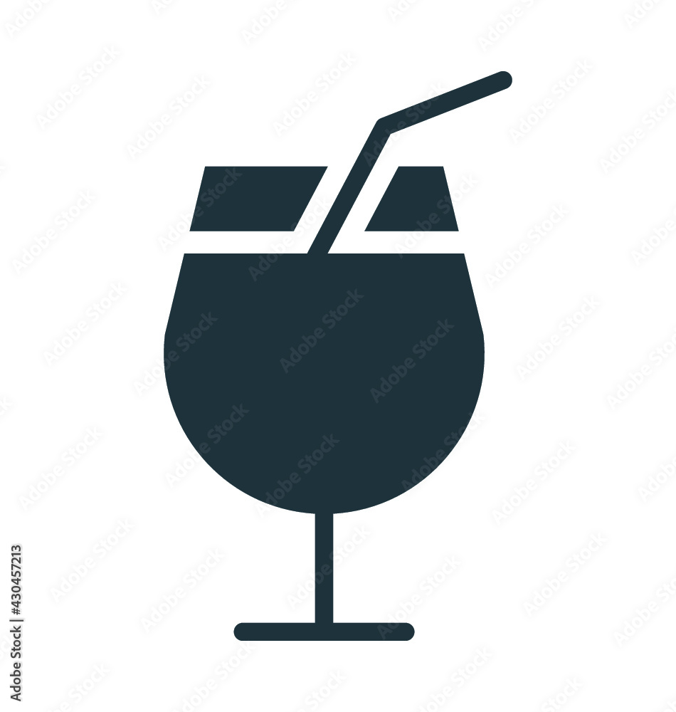 Drink Vector Icon Drink Vector Icon