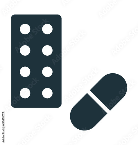 Medicine Vector Icon