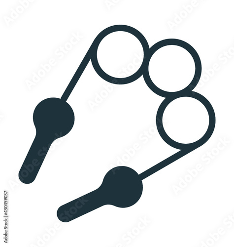 Knuckle Vector Icon