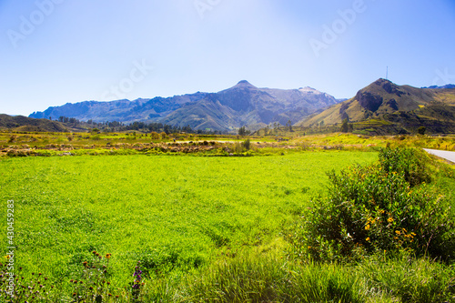 Caylloma Arequipa Perú  photo