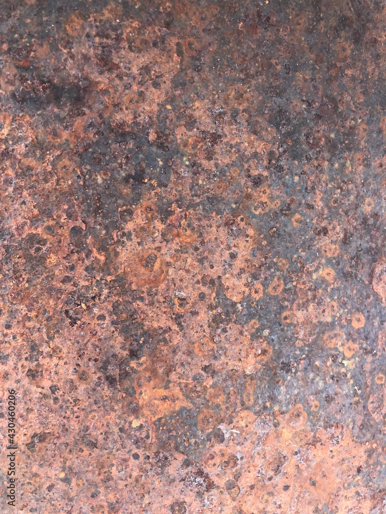 Close up of rusted metal Close up of rusted metal