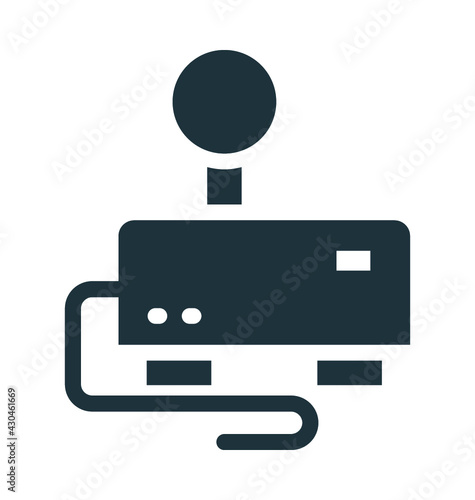 Gamepad Vector Icon