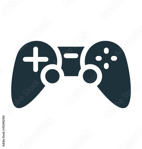 Joypad Vector Icon