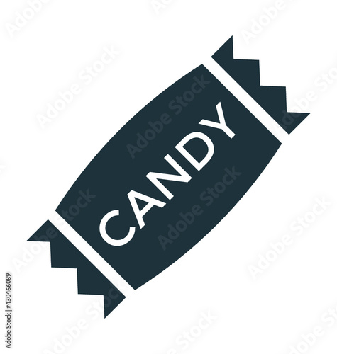 Candy Vector Icon