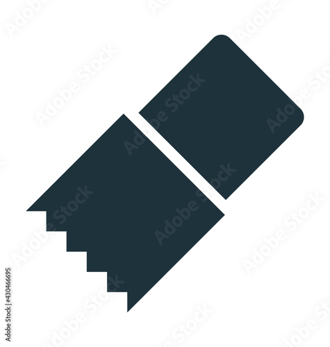 Toffee Vector Icon