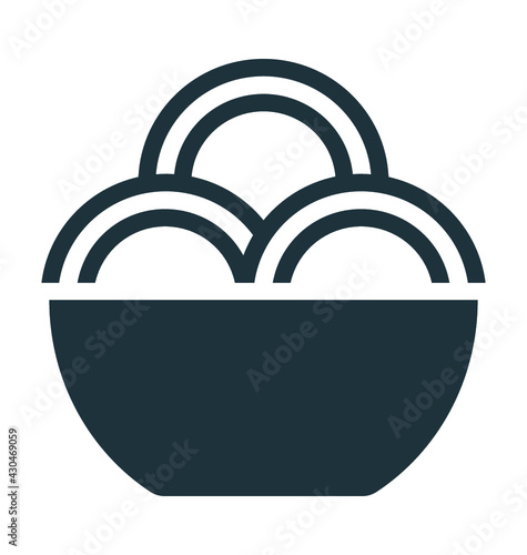 Snacks Vector Icon