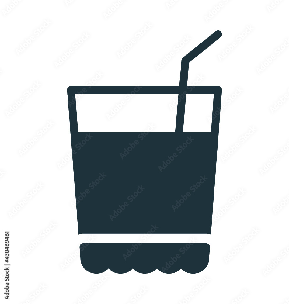 Drink Vector Icon Drink Vector Icon