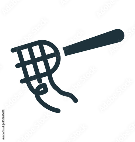 Noodles Vector Icon