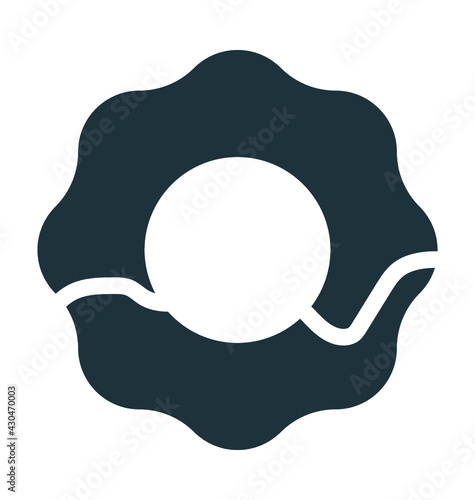 Donut Vector Icon