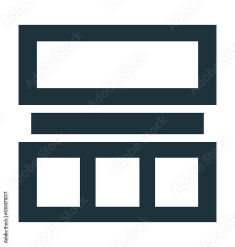 Makeup Kit Vector Icon