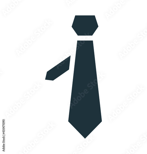 Free Download Tie Vector Icon - GFXLoad