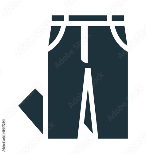 Bermuda Short Vector Icon